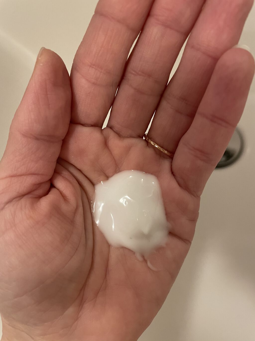 クレンジング・ミルク/イーキューブ/ミルククレンジングを使ったクチコミ（1枚目）