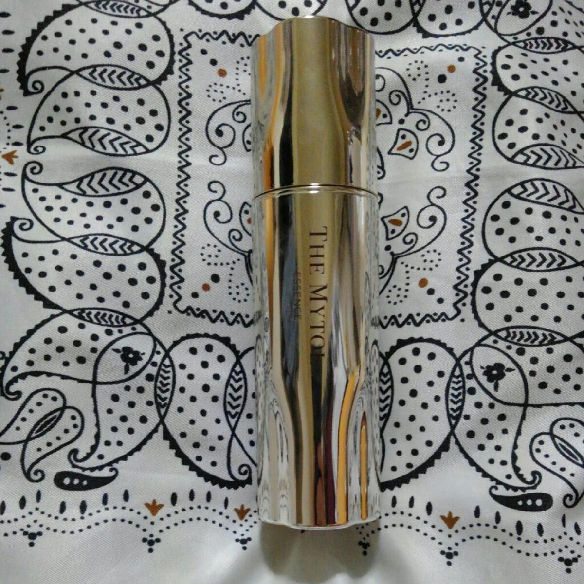 ザ マイトル エッセンス/THE MYTOL/ブースター・導入液を使ったクチコミ(1枚目)