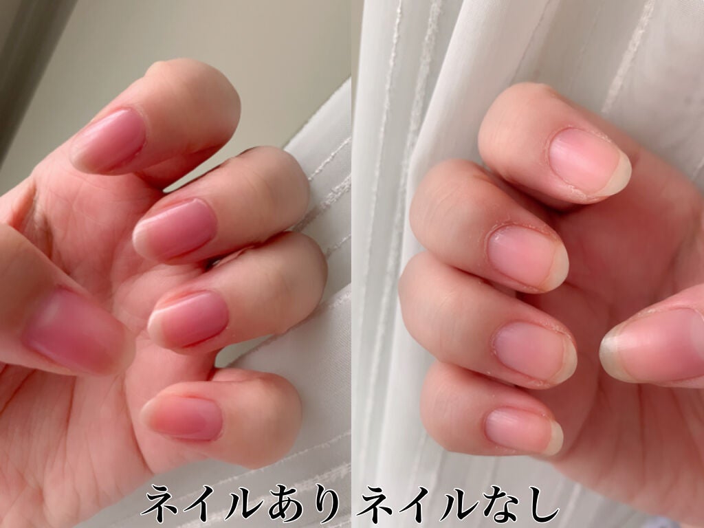 ファンデーションカラーズ/キャンメイク/マニキュアを使ったクチコミ(2枚目)