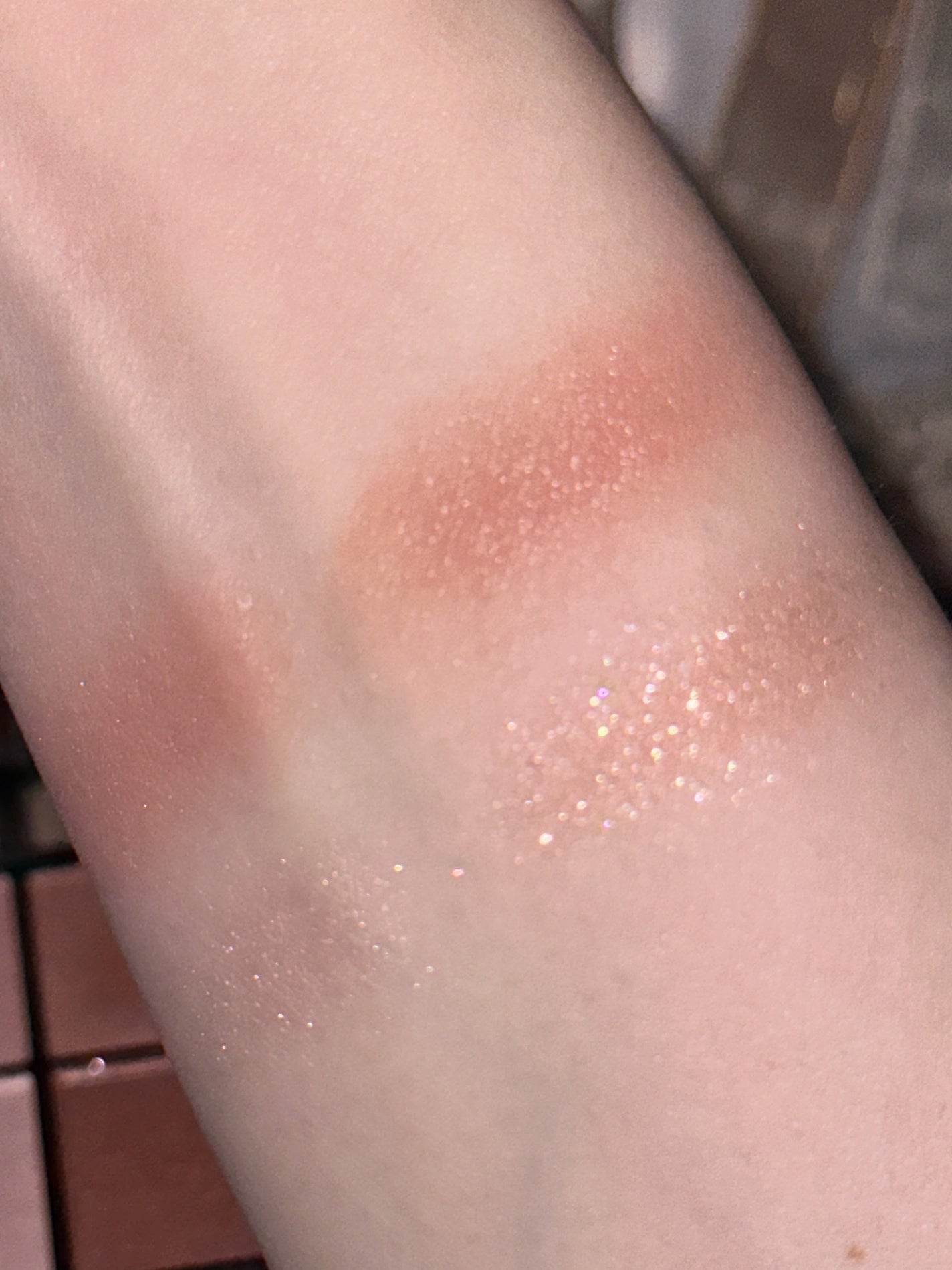 ケイト ポッピングシルエットシャドウ/KATE/アイシャドウパレットを使ったクチコミ(4枚目)