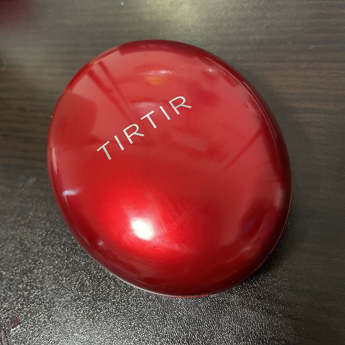 マスク フィット レッド クッション/TIRTIR(ティルティル)/クッションファンデーションを使ったクチコミ（3枚目）