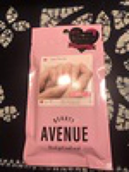 リアルジェルネイルシール/BEAUTY AVENUE/ネイルシールを使ったクチコミ(1枚目)