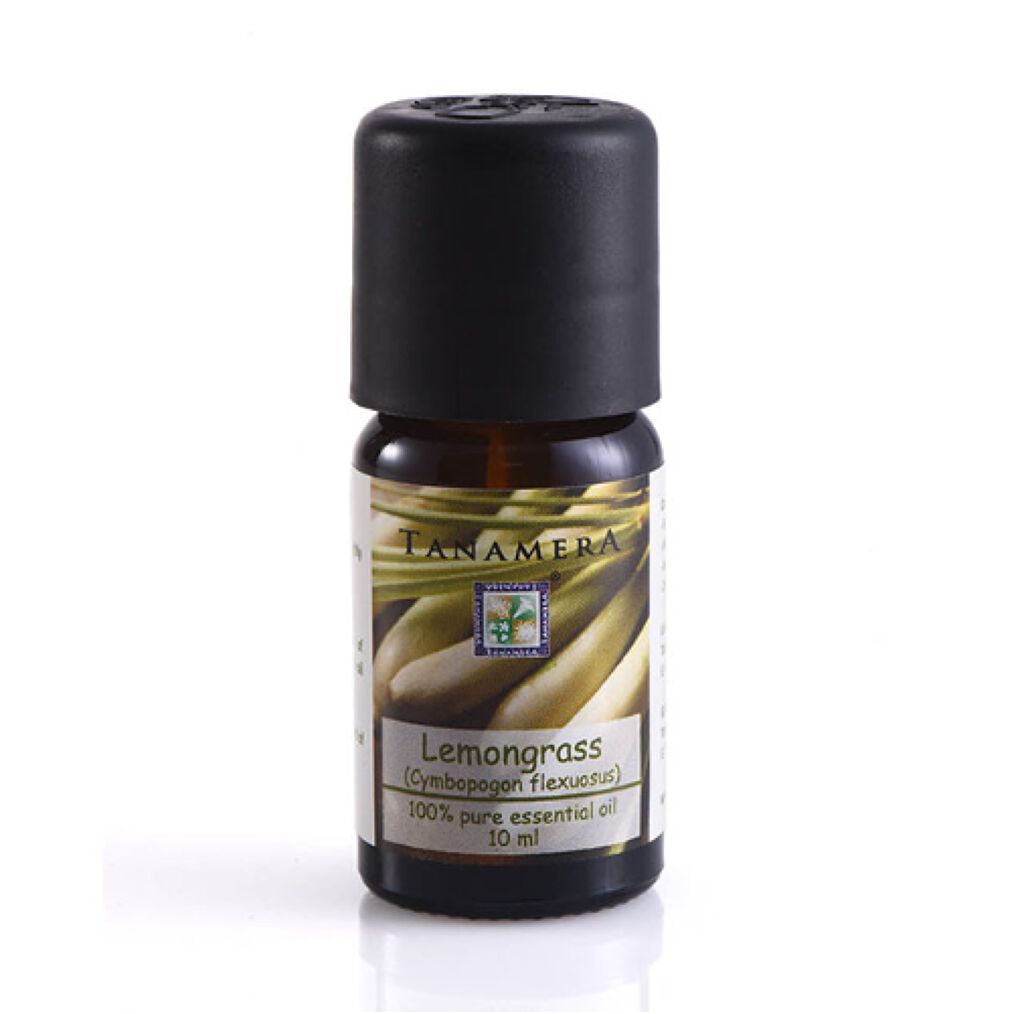TANAMERA エッセンシャルオイル レモングラス