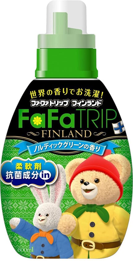 ファーファ ファーファトリップ フィンランド