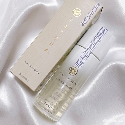 エッセンス/タッチャ/化粧水を使ったクチコミ(5枚目)