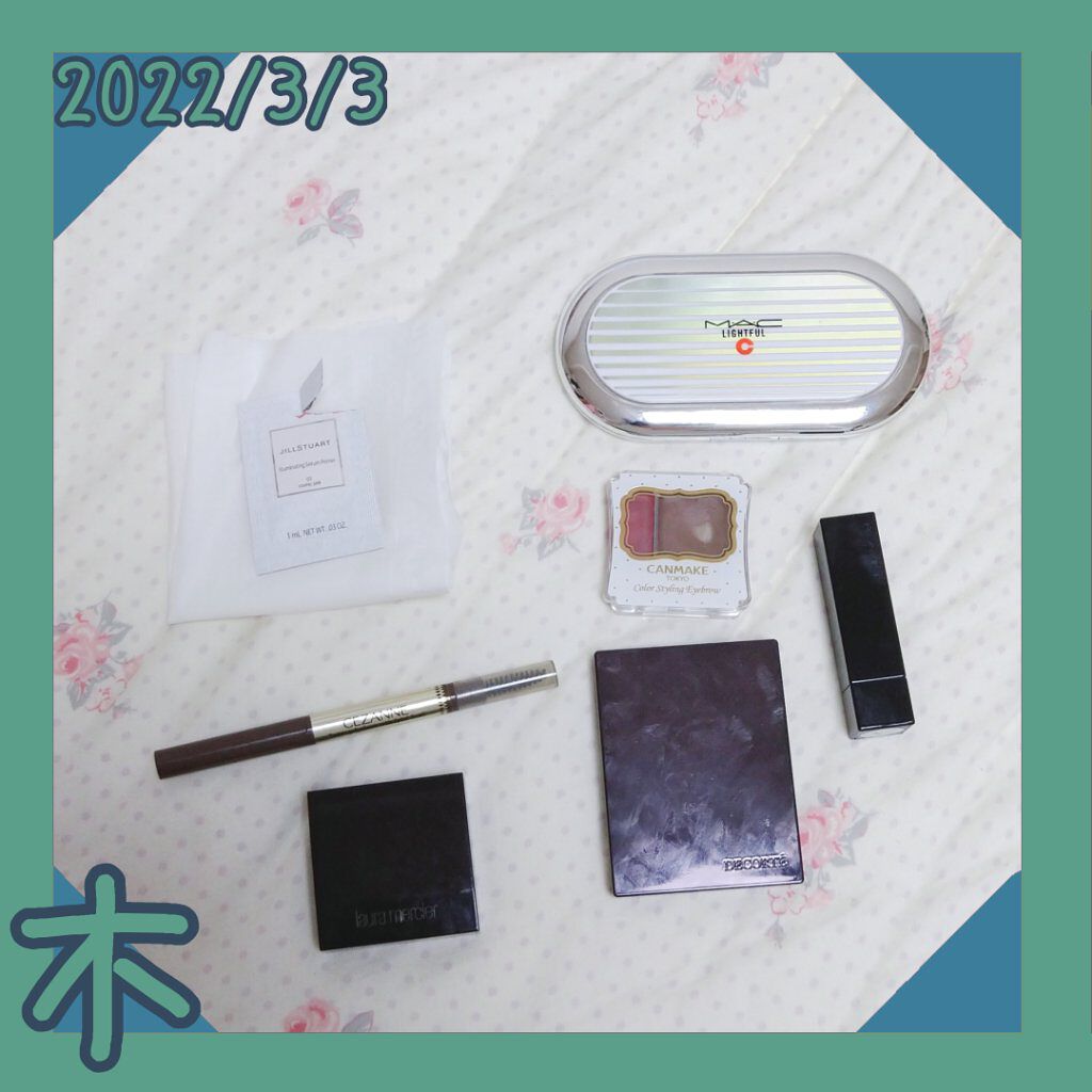 ライトフル C+ SPF 30 ファンデーション NC25/M・A・C/パウダーファンデーションを使ったクチコミ（1枚目）