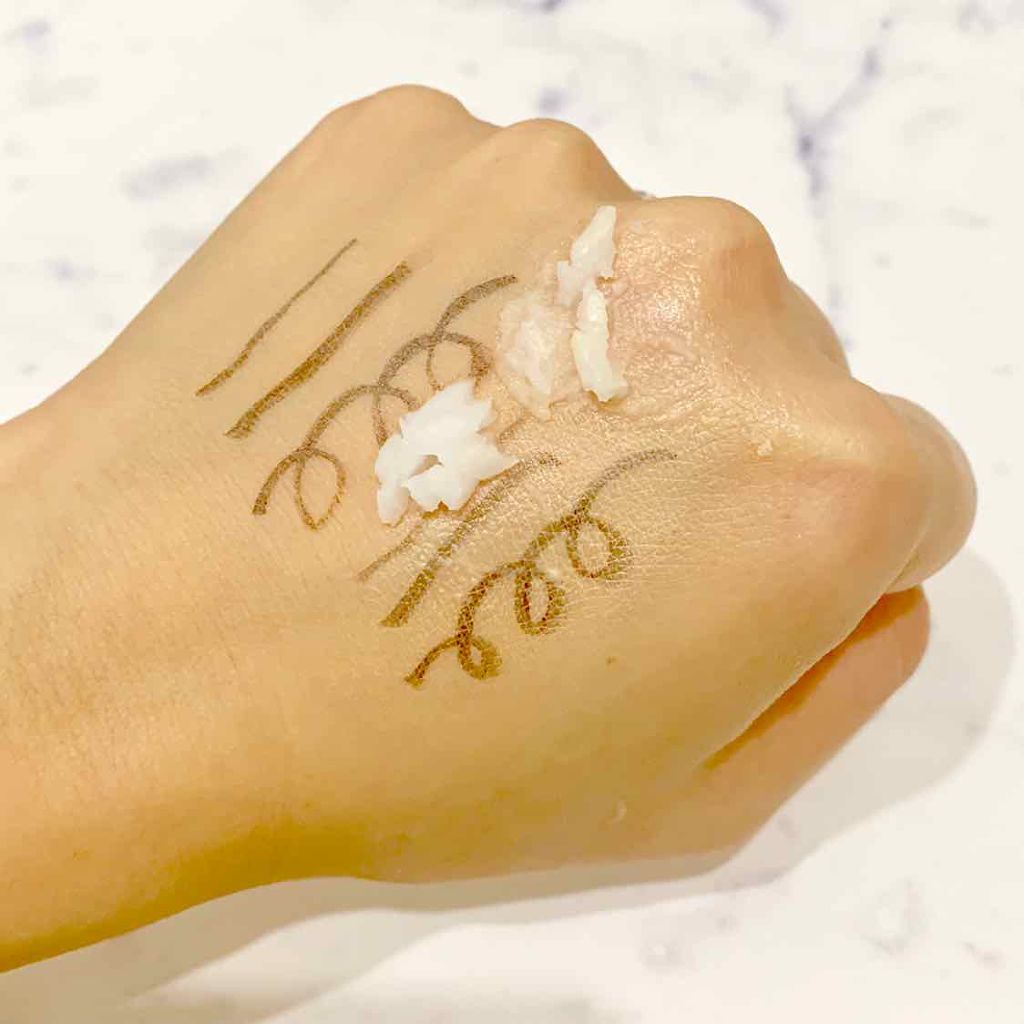 デュオ ザ クレンジングバーム/DUO/クレンジングバームを使ったクチコミ(2枚目)