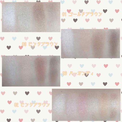 AC ウェット アイシャドウ/AC MAKEUP/ジェル・クリームアイシャドウを使ったクチコミ(2枚目)