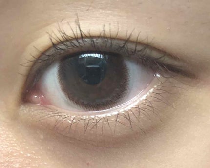 フレアリングカールマスカラ/キャンメイク/マスカラを使ったクチコミ(2枚目)