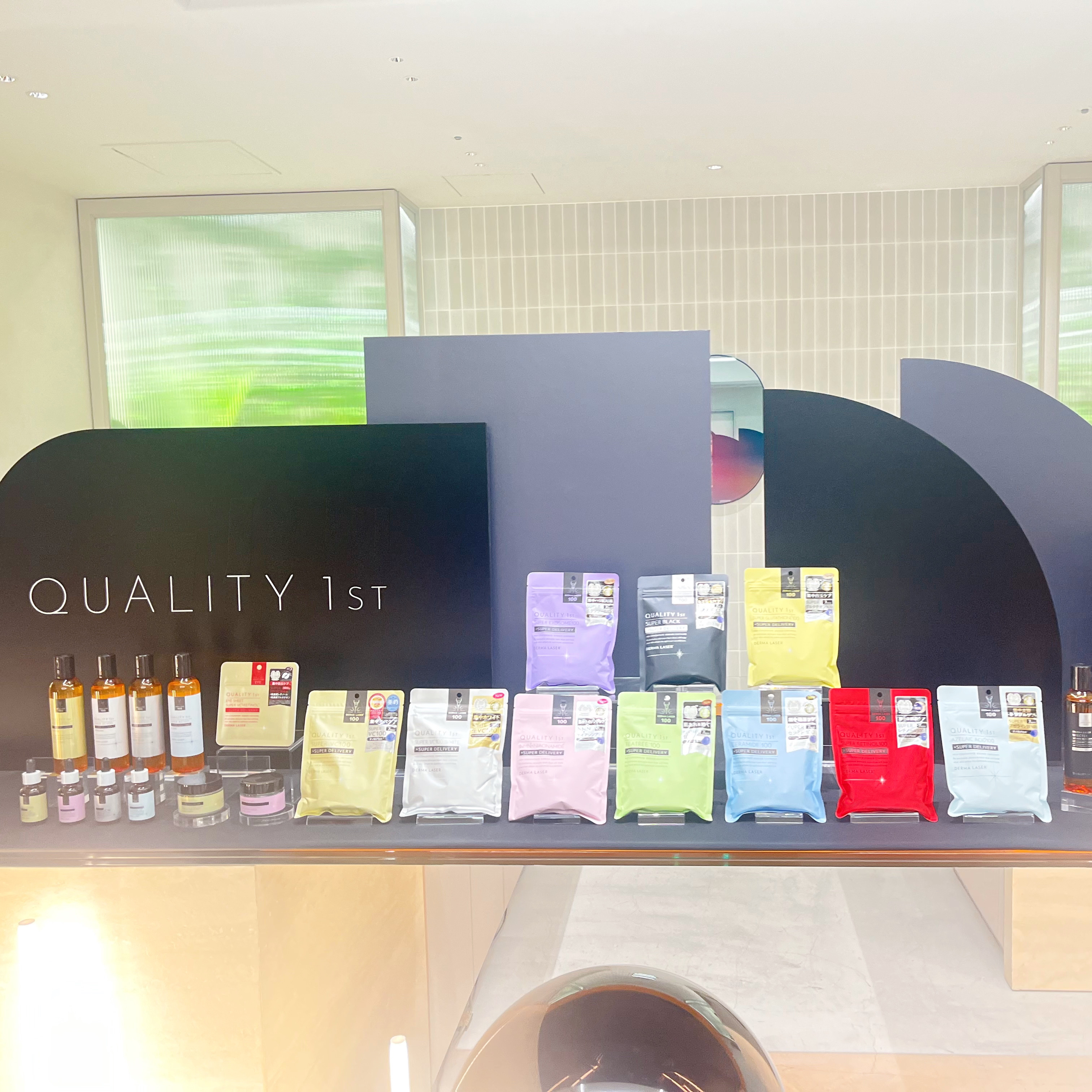 ダーマレーザー ウルセラC/クオリティファースト/美容液を使ったクチコミ（2枚目）