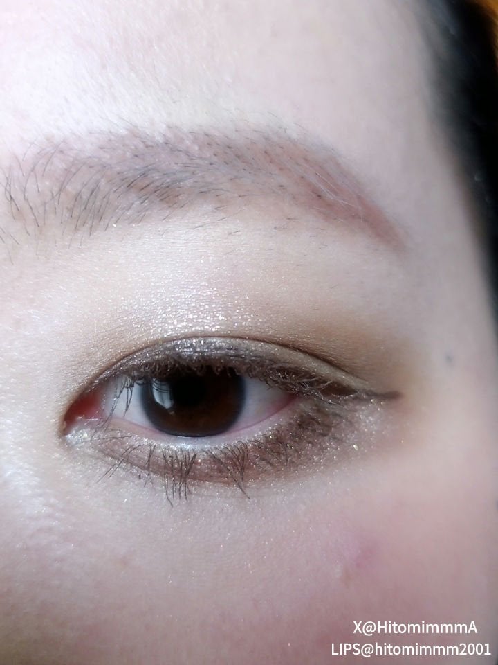 スキニーリッチシャドウ/excel/アイシャドウパレットを使ったクチコミ(8枚目)