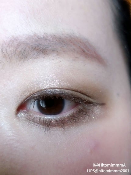 スキニーリッチシャドウ/excel/アイシャドウパレットを使ったクチコミ(8枚目)