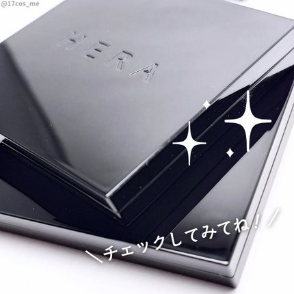 ブラッシュ/HERA/パウダーチークを使ったクチコミ(6枚目)