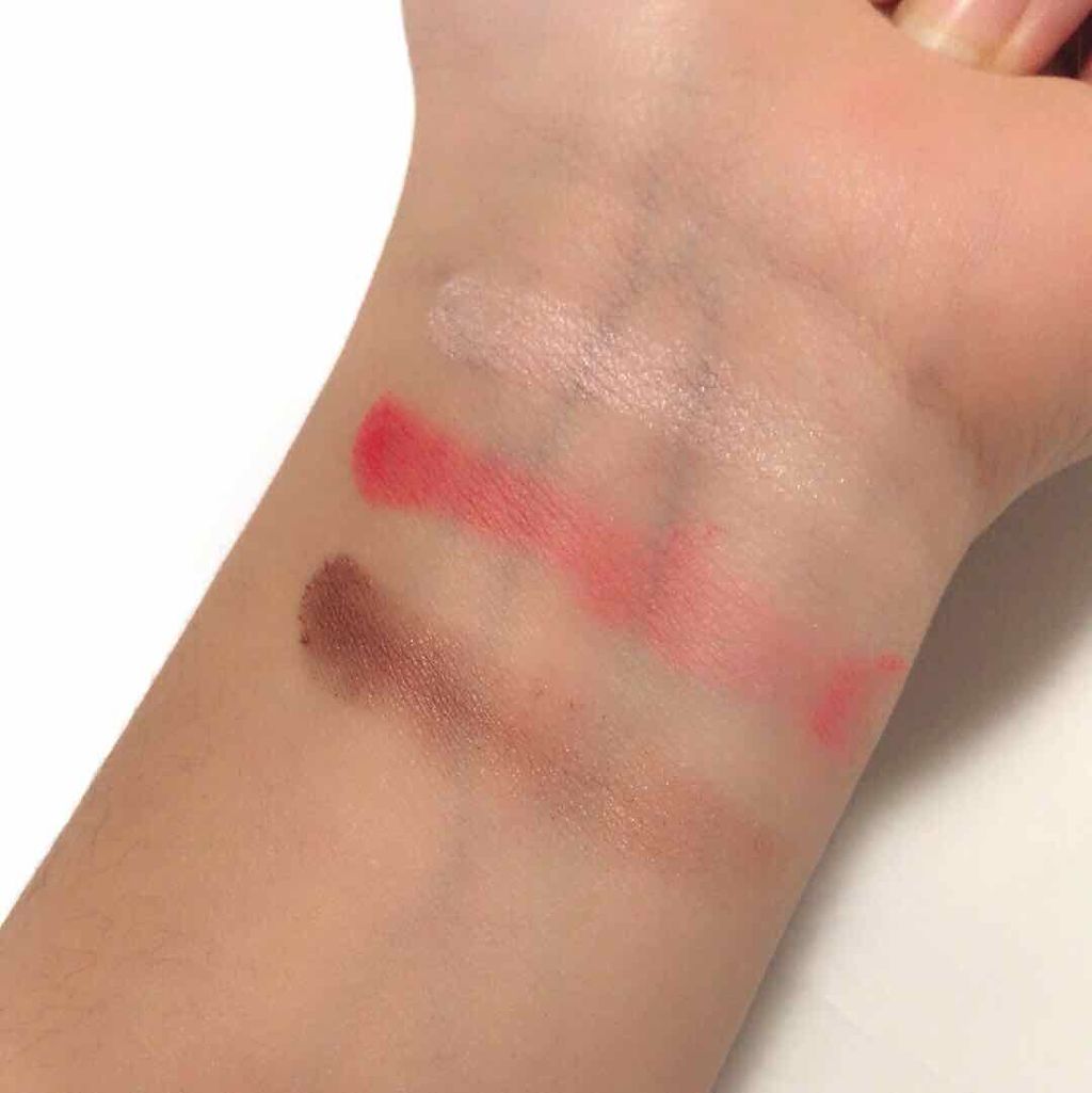 アイニュアンス/キャンメイク/アイシャドウパレットを使ったクチコミ（2枚目）