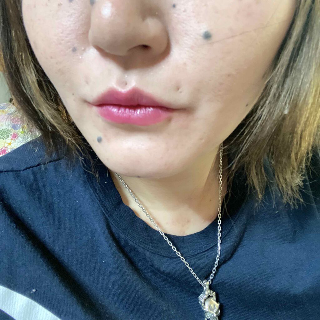 KONAティント/ハイジドルフ/リップティントを使ったクチコミ(3枚目)