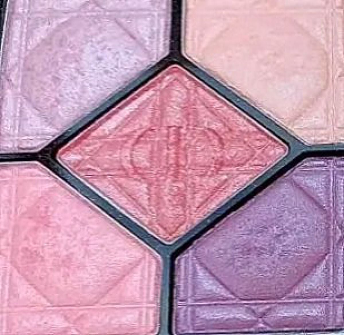 サンク クルール/Dior/アイシャドウパレットを使ったクチコミ(1枚目)