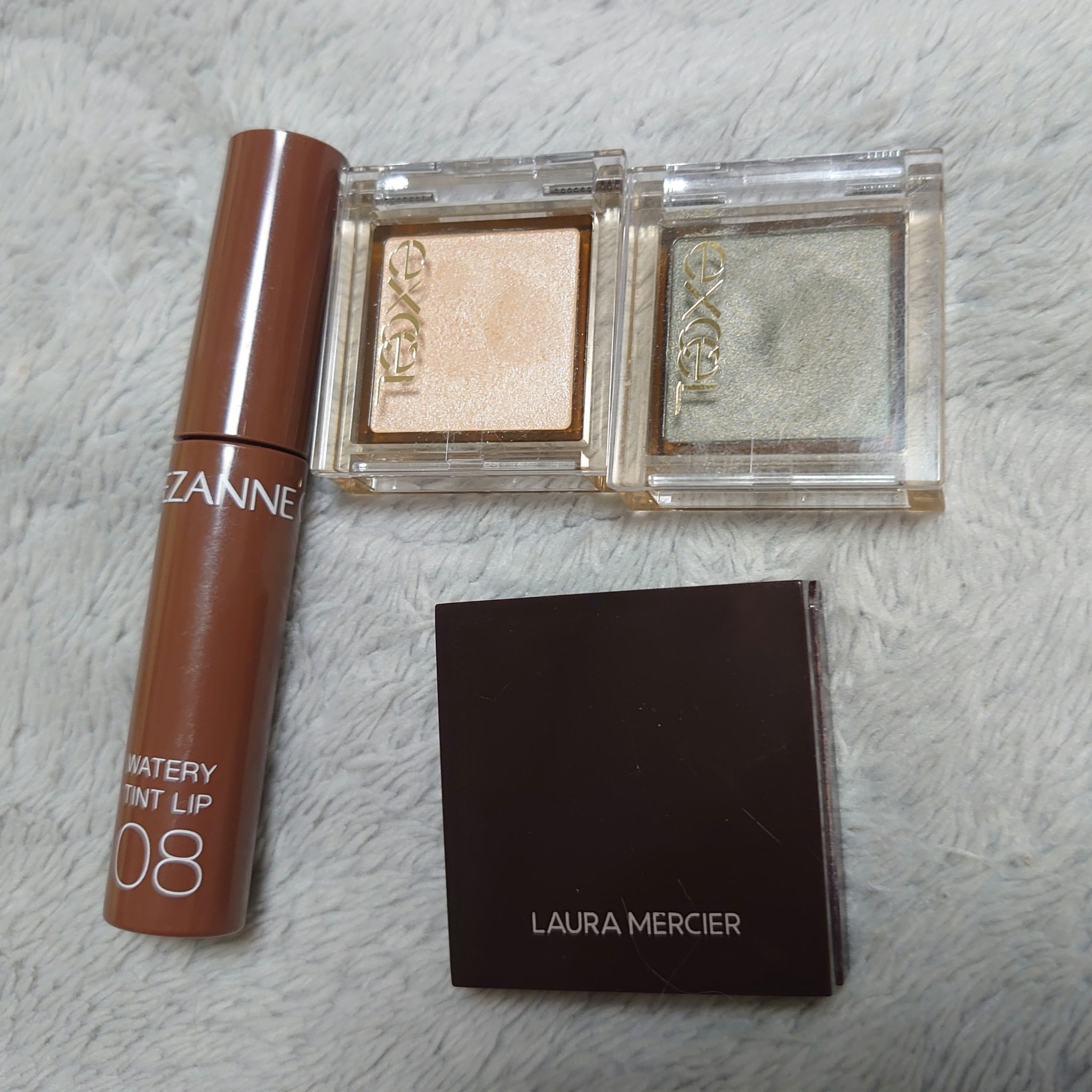 ウォータリーティントリップ/CEZANNE/リップティントを使ったクチコミ（1枚目）