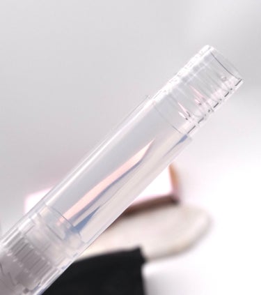 ツイストペン容器(スパチュラタイプ)/DAISO/その他化粧小物を使ったクチコミ（4枚目）