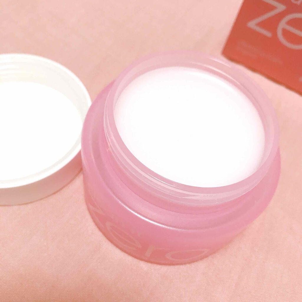 クリーンイットゼロ クレンジングバーム オリジナル/BANILA CO/クレンジングバームを使ったクチコミ(2枚目)