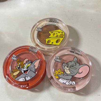 ラッキーフレンズ ルックアット マイアイカフェ/ETUDE/単色アイシャドウを使ったクチコミ(1枚目)