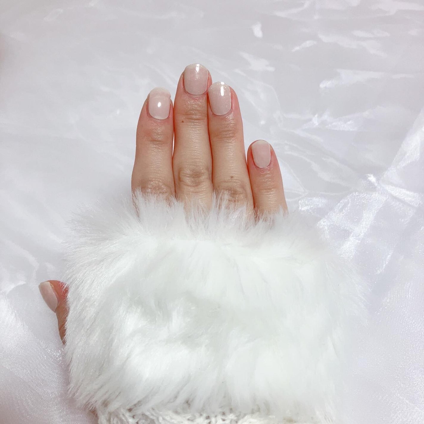 SUNNY RECIPE COLOR CHANGE GEL NAIL/SUNNY RECIPE/ネイルシールを使ったクチコミ(6枚目)