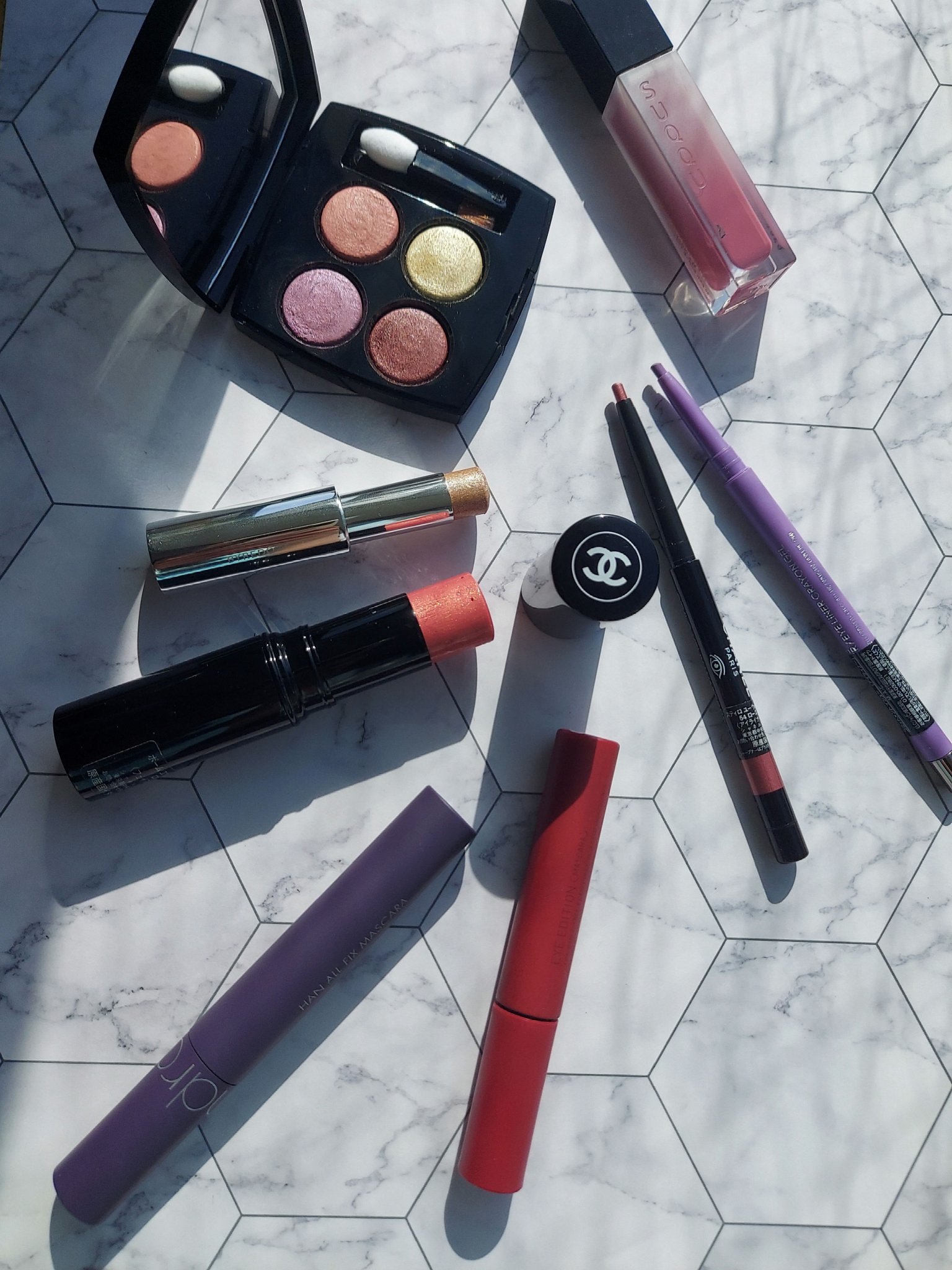 カラー エクセス ジェル ペンシル コミットメント イシュー/M・A・C/ジェルアイライナーを使ったクチコミ（1枚目）