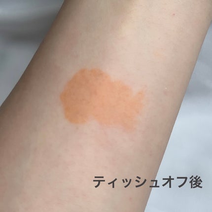 ワンデイ アートメイク ルージュ/FASIO/口紅を使ったクチコミ(4枚目)