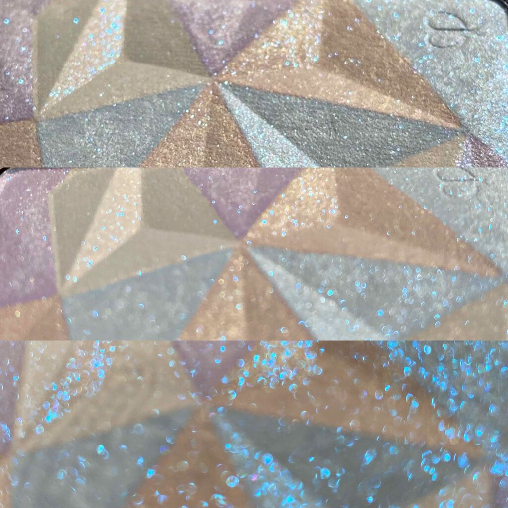 クレ・ド・ポー ボーテ レオスールデクラ 101 ムーンシマ—/クレ・ド・ポー ボーテ/パウダーハイライトを使ったクチコミ（3枚目）