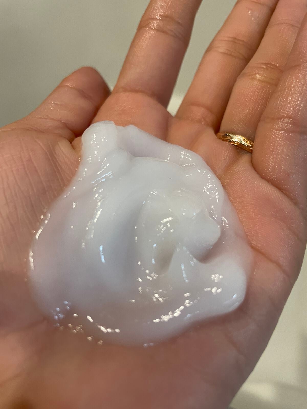 ザビューティ 髪のキメ美容素髪を守る バリアシャンプー/コンディショナー/エッセンシャル/シャンプー・コンディショナーを使ったクチコミ(3枚目)