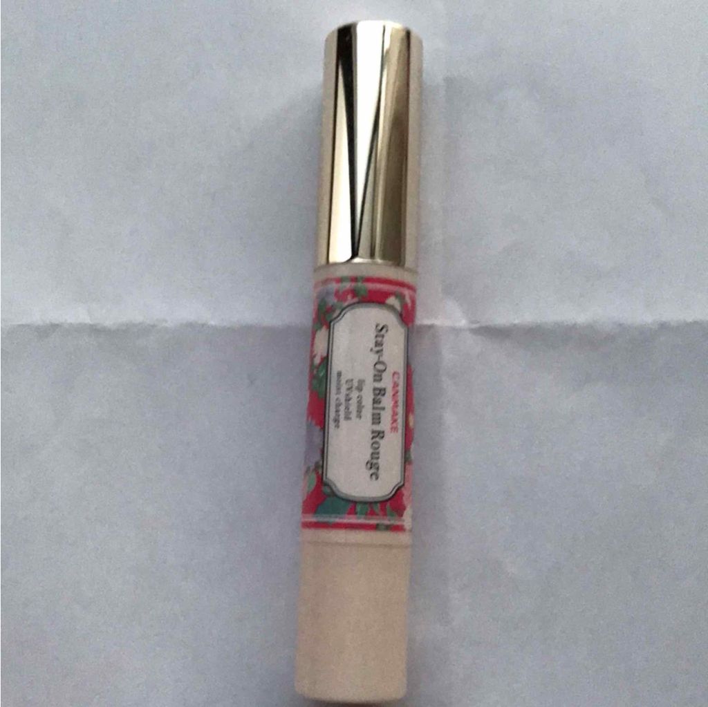 ステイオンバームルージュ/キャンメイク/口紅を使ったクチコミ（1枚目）