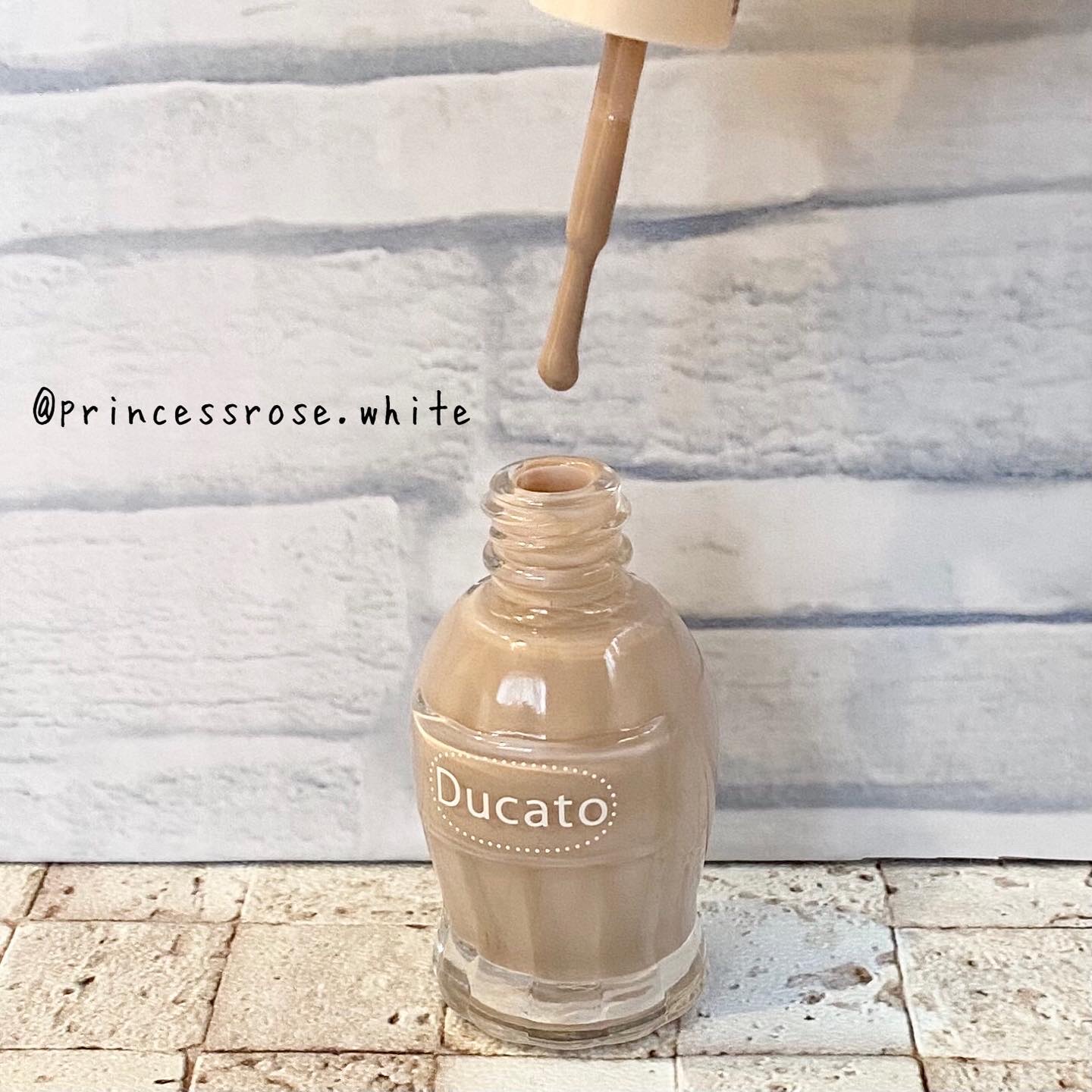 ナチュラルネイルカラーN/デュカート/マニキュアを使ったクチコミ（3枚目）