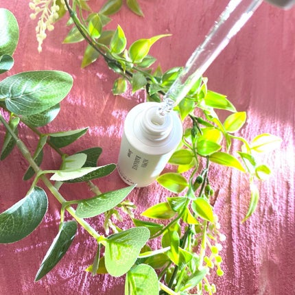 アルファラディアンスグローセラム/BANOBAGI/美容液を使ったクチコミ(3枚目)