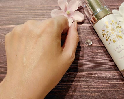 スーペリアワン/ANCLVIS/オールインワン化粧品を使ったクチコミ(4枚目)