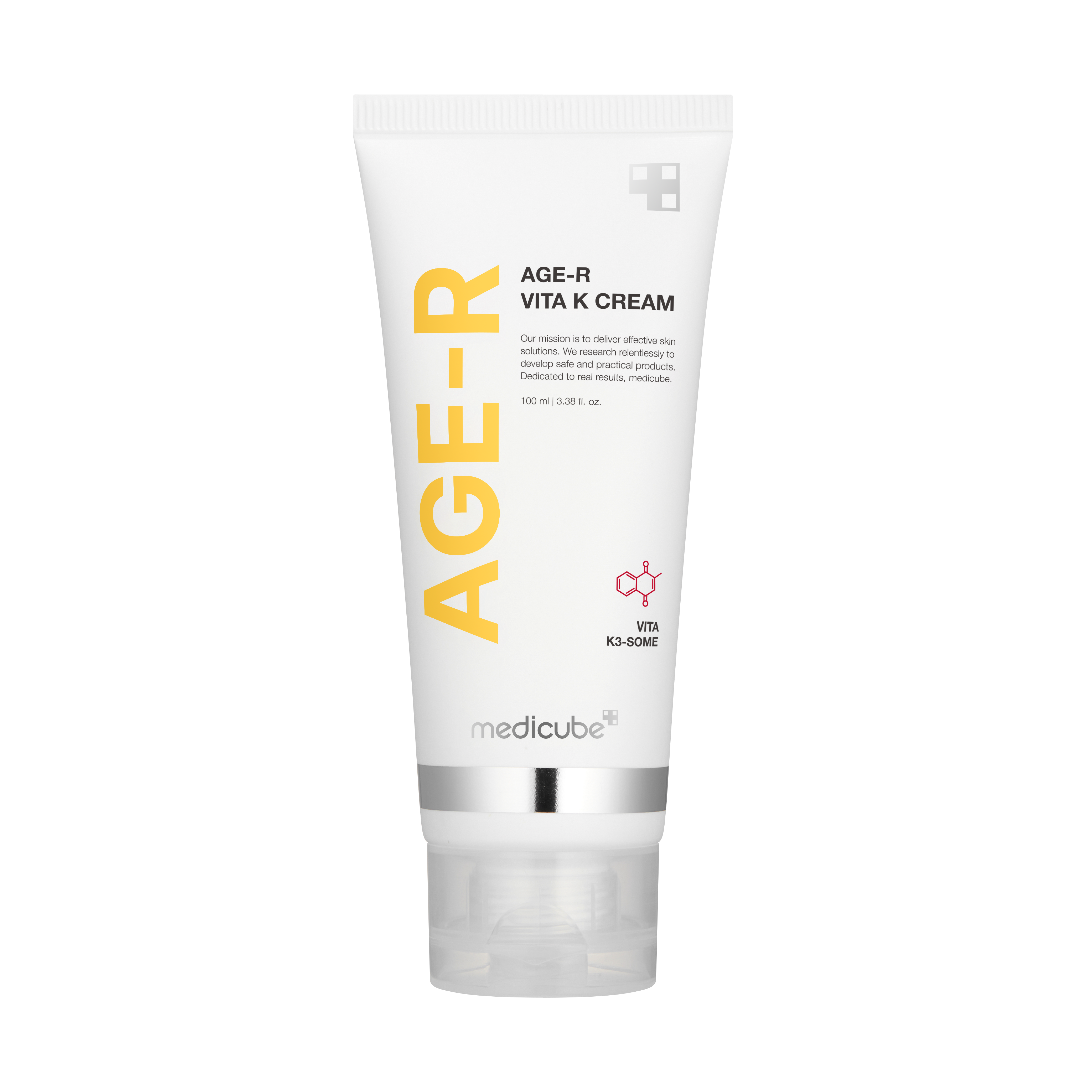 MEDICUBE AGE-R ビタK アフターケアクリーム 