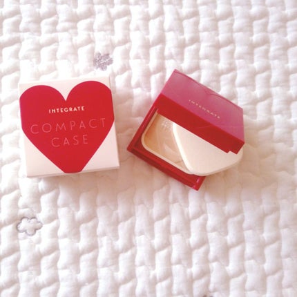 プロフィニッシュファンデーション/インテグレート/パウダーファンデーションを使ったクチコミ(1枚目)