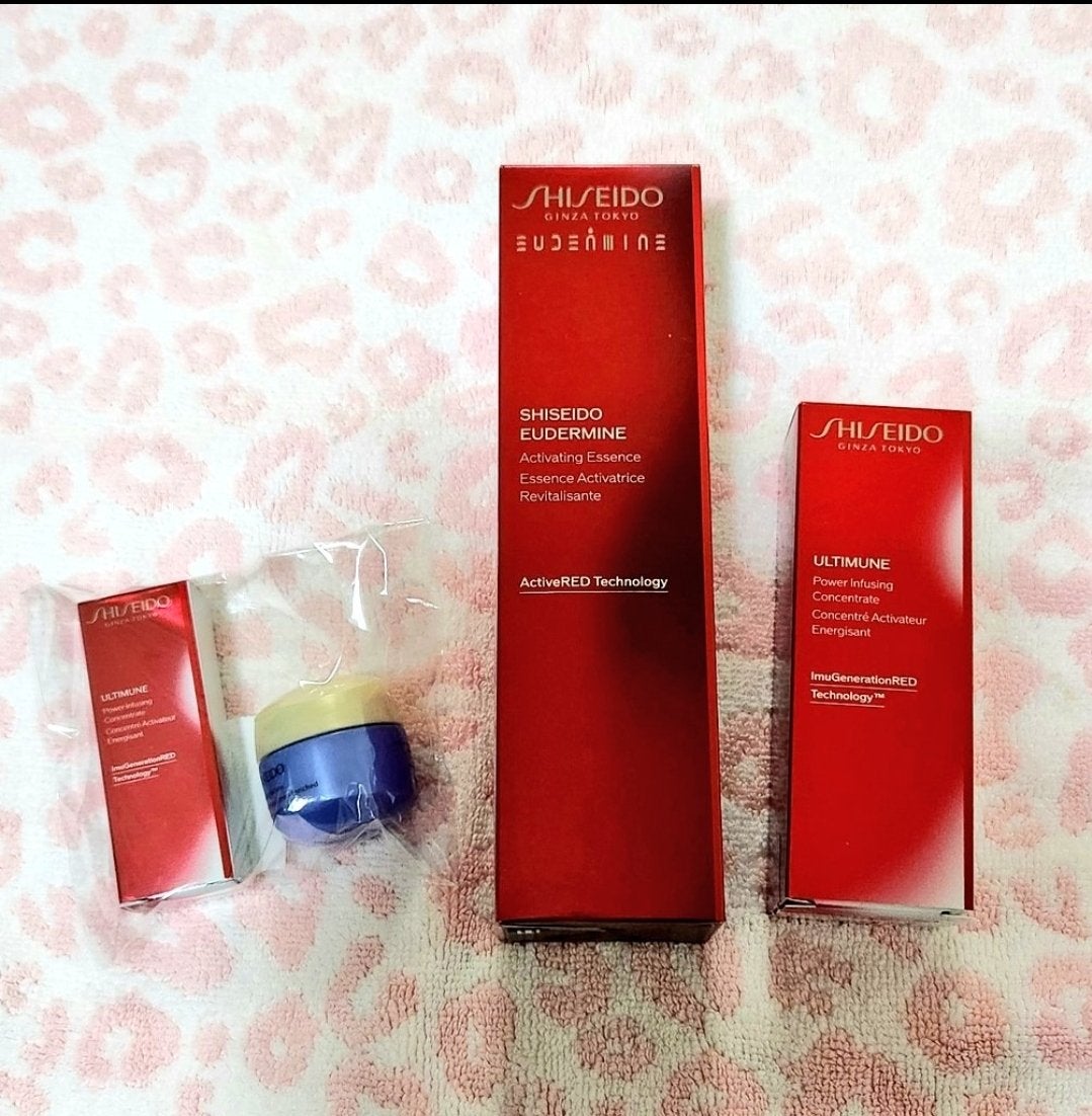 オイデルミン エッセンスローション/SHISEIDO/化粧水を使ったクチコミ(1枚目)