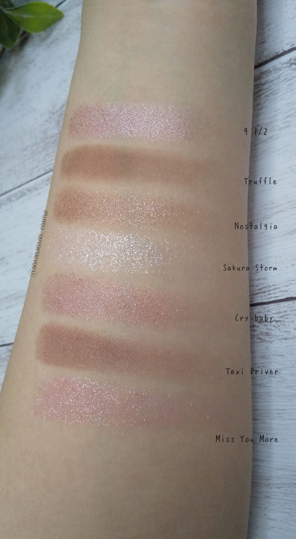 アディクション ザ アイシャドウ/ADDICTION/単色アイシャドウを使ったクチコミ(2枚目)