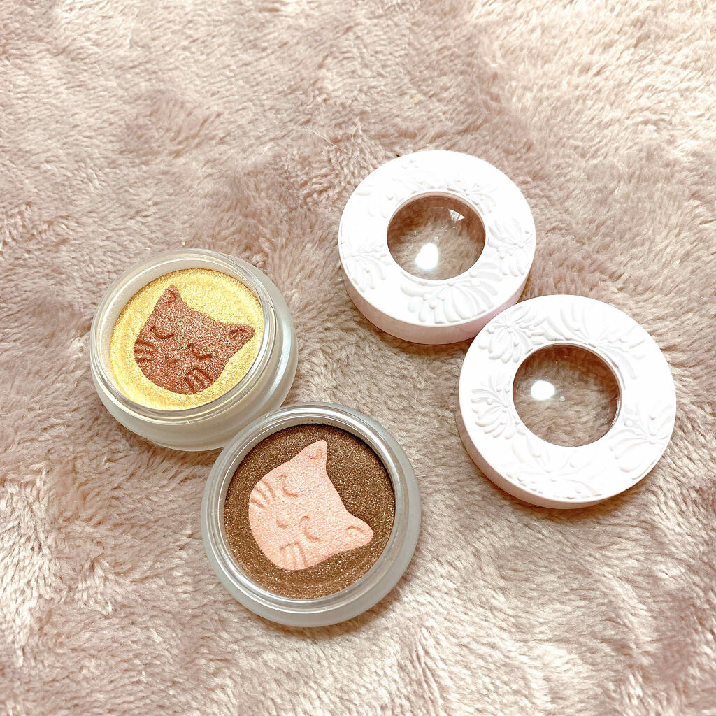 スパークリング アイカラー/PAUL & JOE BEAUTE/単色アイシャドウを使ったクチコミ（1枚目）