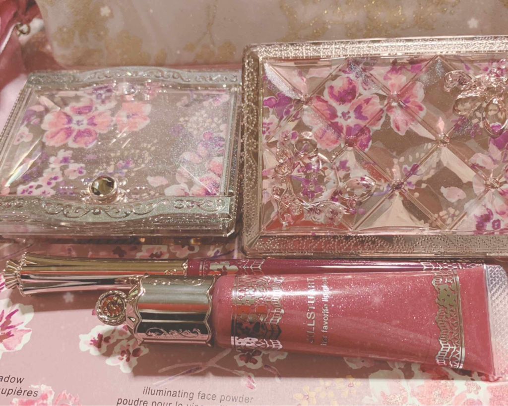 ジェリーリップグロス/JILL STUART/リップグロスを使ったクチコミ（1枚目）