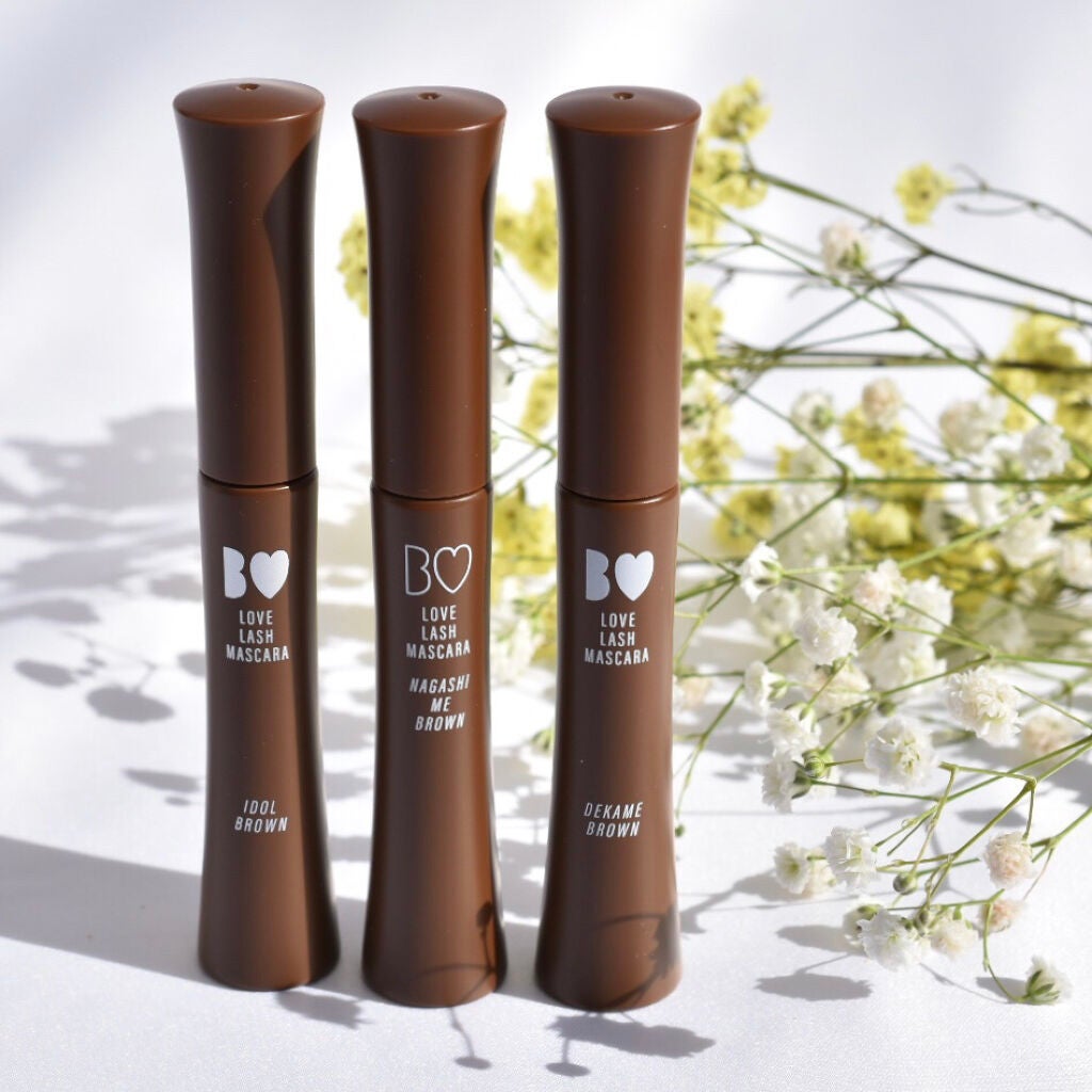 愛ラッシュマスカラR/b idol/マスカラを使ったクチコミ(1枚目)