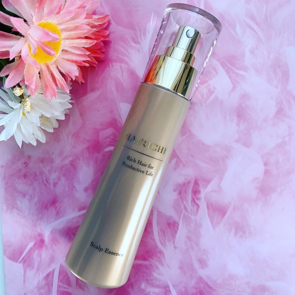 薬用スカルプエッセンス/HAIRICHE/頭皮ローションを使ったクチコミ（1枚目）