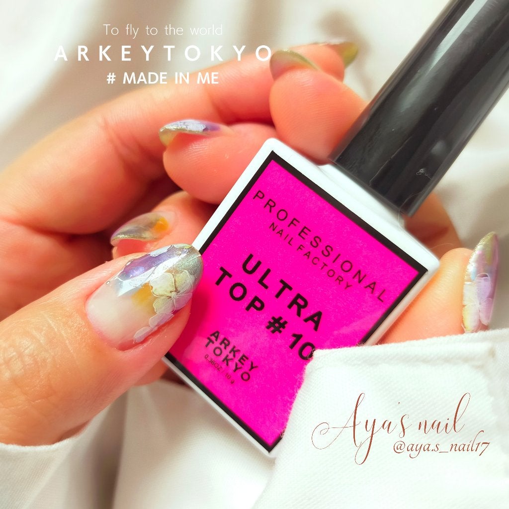 耐熱 二層 足あとぐらす (M) ARKEY TOKYO カラージェル | kinderpartys.at