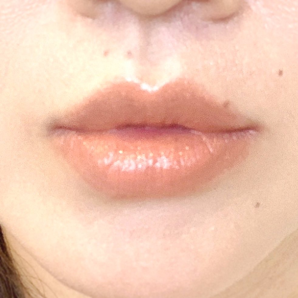 ラスティング フィニッシュ オイルモイスト ティント C C006/リンメル ロンドン/リップティントを使ったクチコミ（2枚目）