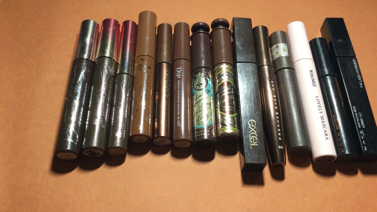 ロング&カールマスカラ アドバンストフィルム/ヒロインメイク/マスカラを使ったクチコミ(2枚目)