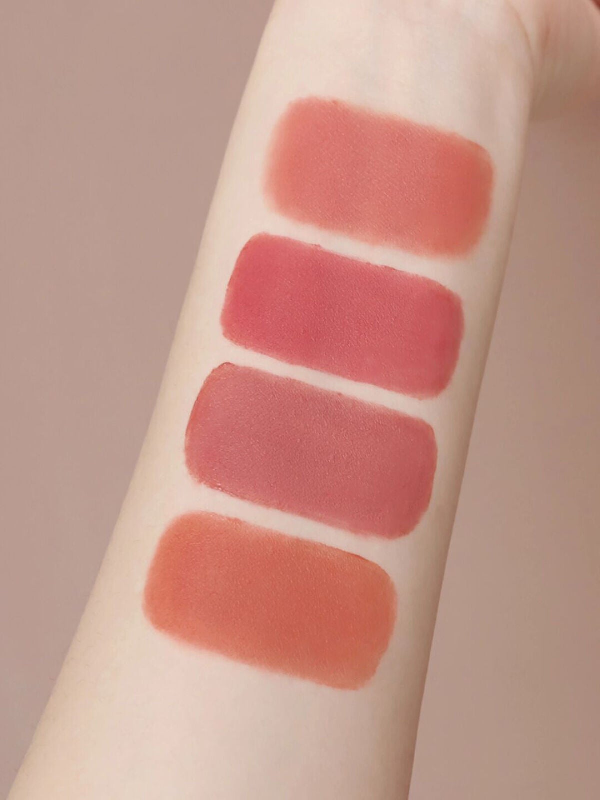 READ ME ウェイトレス ベルベット リップ ステイン「IN LOVE」シリーズ/PERFECT DIARY/口紅を使ったクチコミ(3枚目)