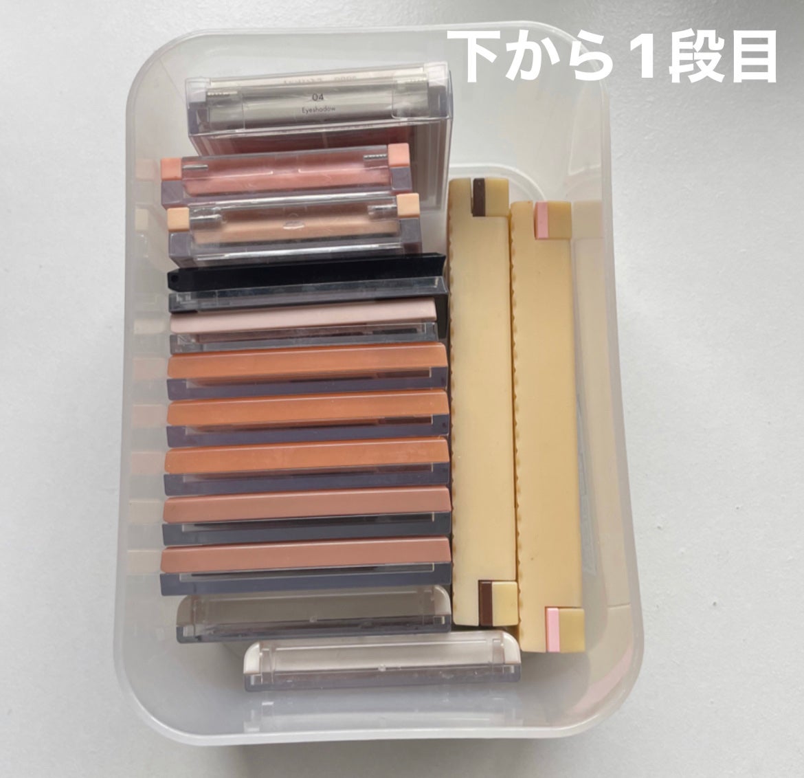 ナチュラル チークN/CEZANNE/パウダーチークを使ったクチコミ(3枚目)