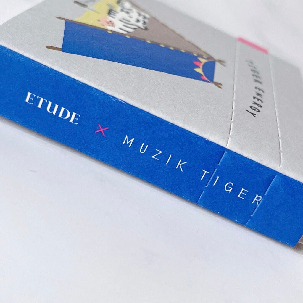 ムジークタイガープレイカラーアイズ/ETUDE/アイシャドウパレットを使ったクチコミ(3枚目)