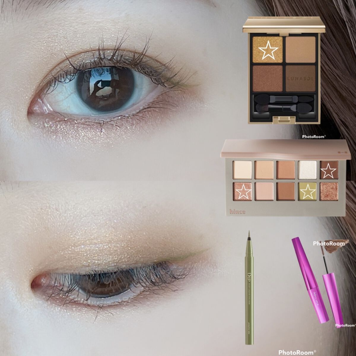 「塗るつけまつげ」自まつげ際立てタイプ/デジャヴュ/マスカラを使ったクチコミ（1枚目）