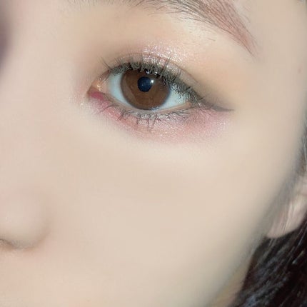 スキルレスライナー/LUMIURGLAS/リキッドアイライナーを使ったクチコミ(4枚目)