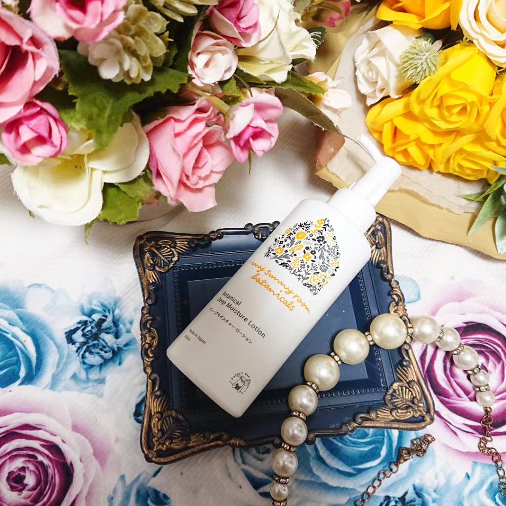 ディープモイスチャー ローション/マイサニールーム ボタニカルズ/化粧水を使ったクチコミ（1枚目）